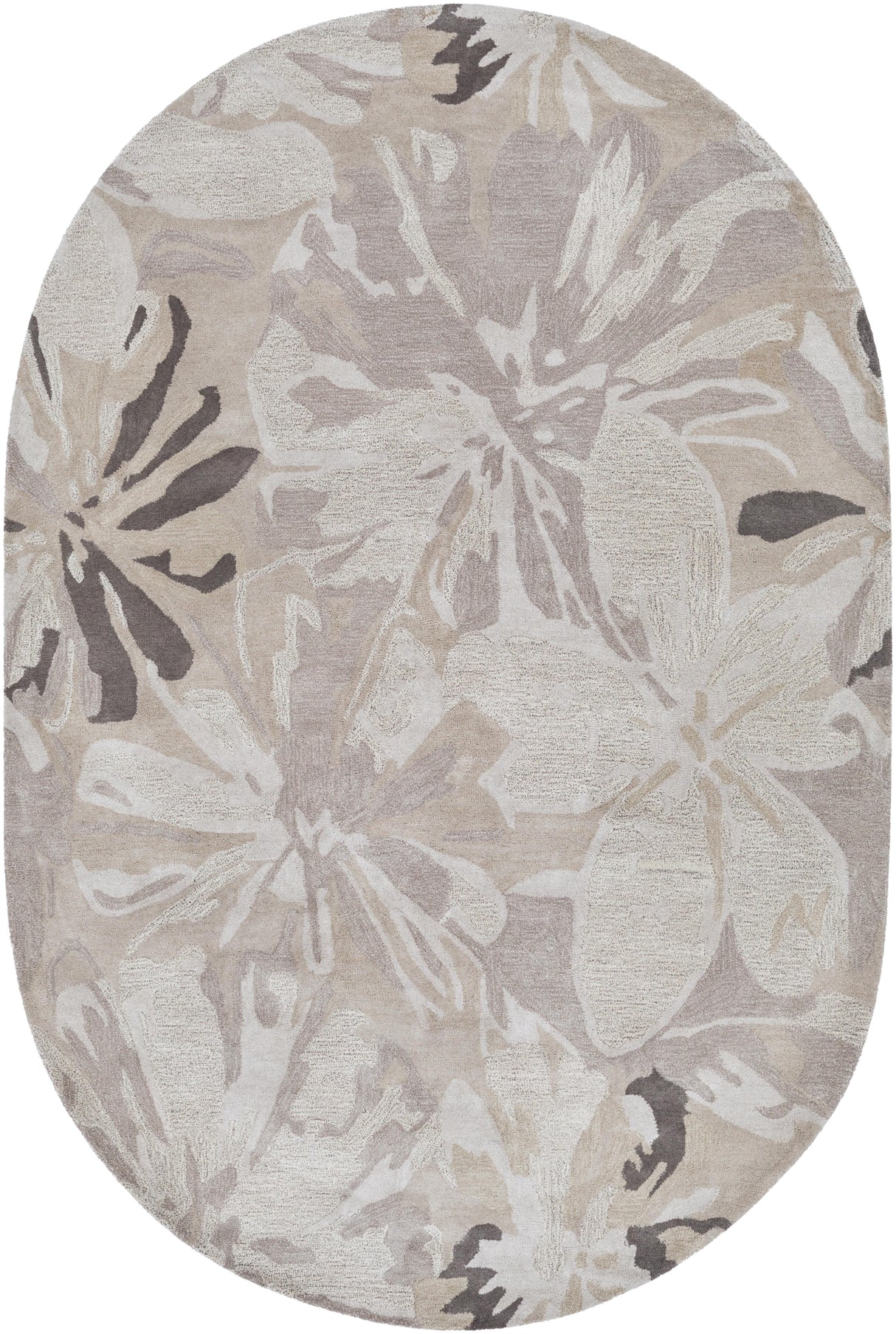 Surya Athena ATH-5135 6' Round Rug