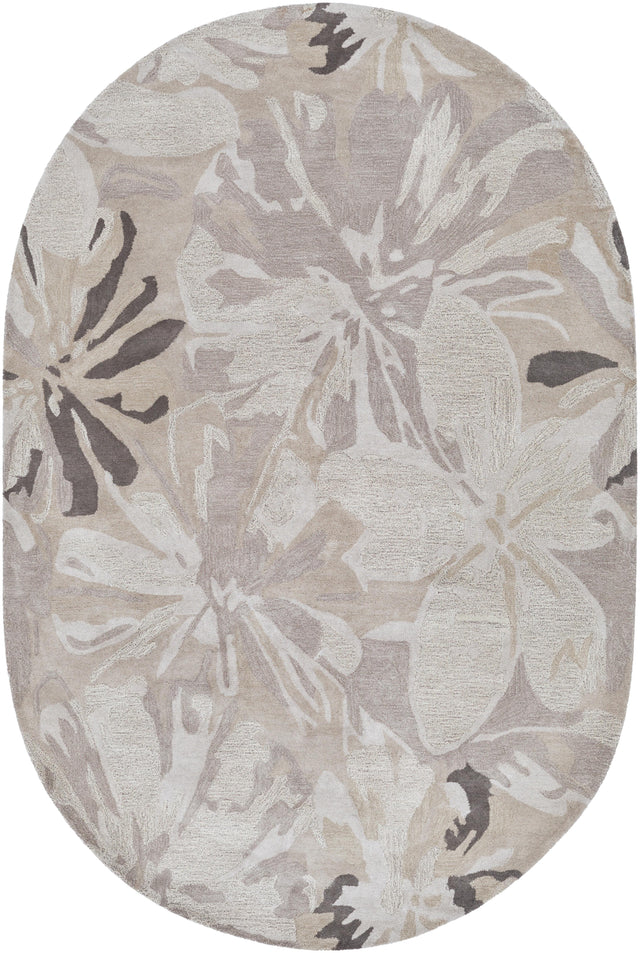 Surya Athena ATH-5135 6' Round Rug