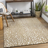 Surya Athena ATH-5162 4' Round Rug