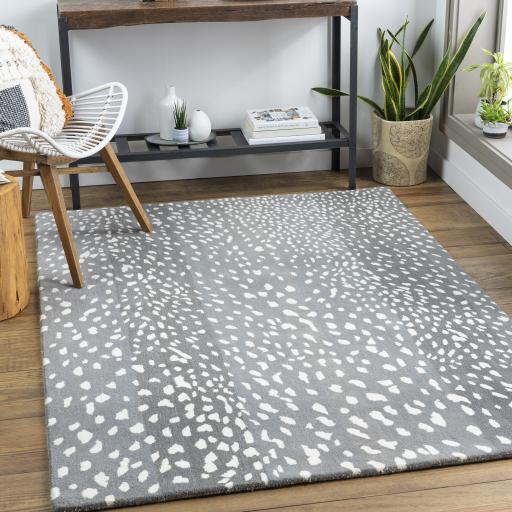 Surya Athena ATH-5163 8' Round Rug