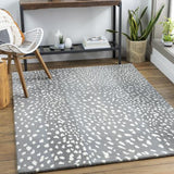 Surya Athena ATH-5163 8' Round Rug