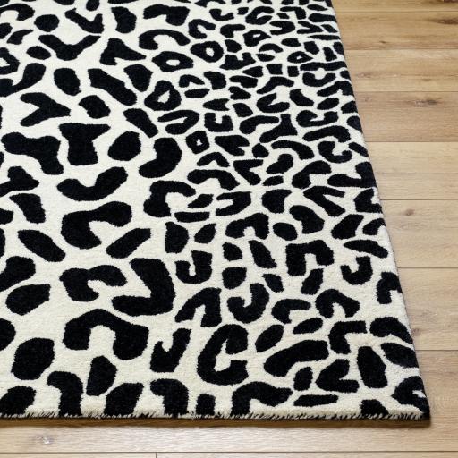 Surya Athena ATH-5164 Black Butter 2' x 3' Rug