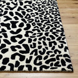 Surya Athena ATH-5164 Black Butter 2' x 3' Rug