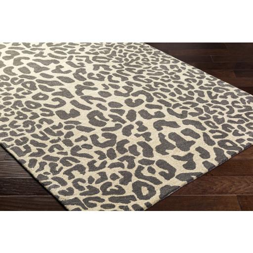 Surya Athena ATH-5168 Charcoal Light Gray 10' x 14' Rug