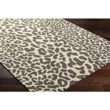 Surya Athena ATH-5168 Charcoal Light Gray 9' x 12' Rug