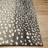 Surya Athena ATH-5170 Black Cream 10' x 14' Rug