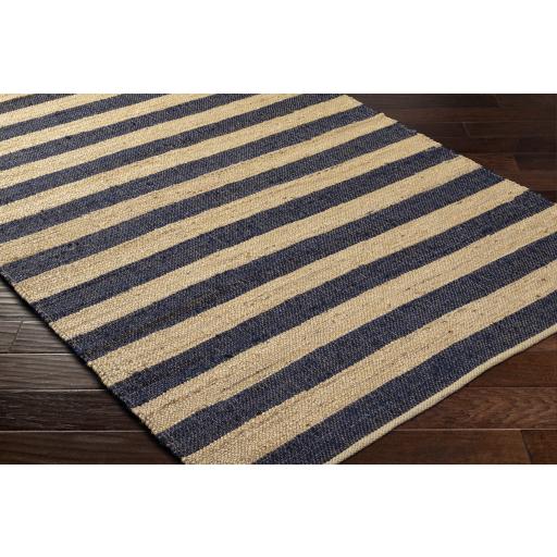 Surya Atina ATA-2302 Beige Navy 9' x 12' Rug