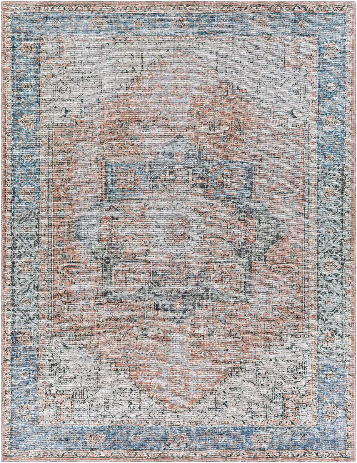Surya Atlanta ANL-2304 2'7" x 12' Rug