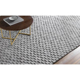 Surya Atlantis ATL-6001 Slate Taupe 8' Square Rug