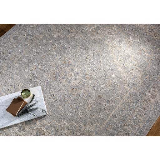Surya Avant Garde AVT-2301 6'7" Round Rug