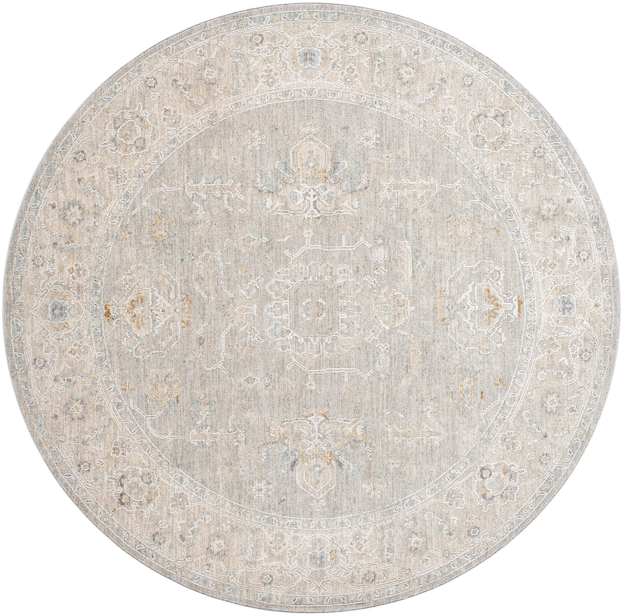 Surya Avant Garde AVT-2304 5'3" Round Rug