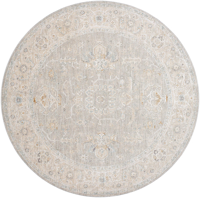 Surya Avant Garde AVT-2304 5'3" Round Rug