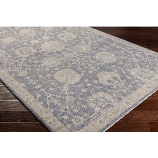 Surya Avant Garde AVT-2306 Brown Charcoal 9' x 12'2" Rug
