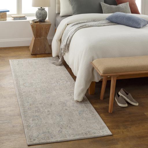 Surya Avant Garde AVT-2307 6'7" Round Rug