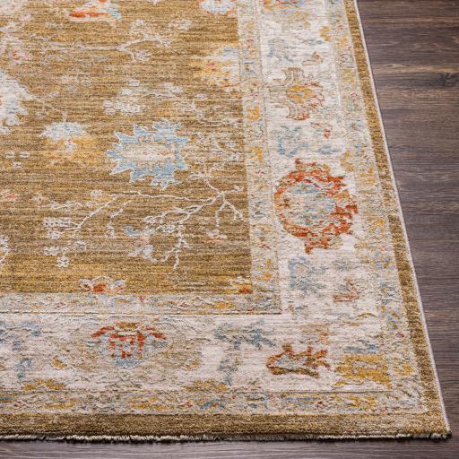 Surya Avant Garde AVT-2308 Brown Burnt Orange 12' x 15' Rug