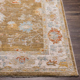 Surya Avant Garde AVT-2308 Brown Burnt Orange 5' x 7'5" Rug