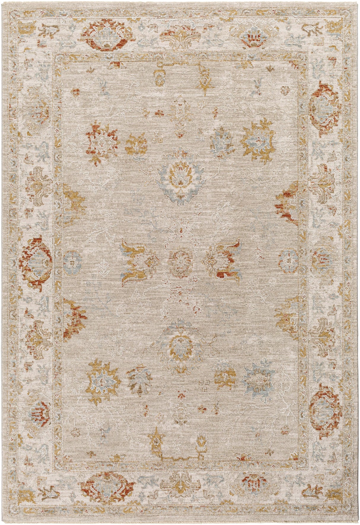 Surya Avant Garde AVT-2310 7'10" Round Rug