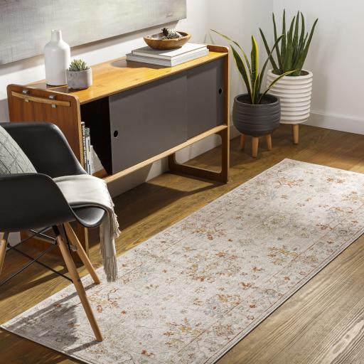 Surya Avant Garde AVT-2311 6'7" Round Rug