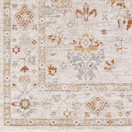 Surya Avant Garde AVT-2311 6'7" Round Rug