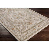 Surya Avant Garde AVT-2313 Brick Red Charcoal 9' x 12'2" Rug