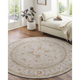Surya Avant Garde AVT-2314 6'7" Round Rug