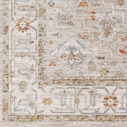 Surya Avant Garde AVT-2314 6'7" Round Rug
