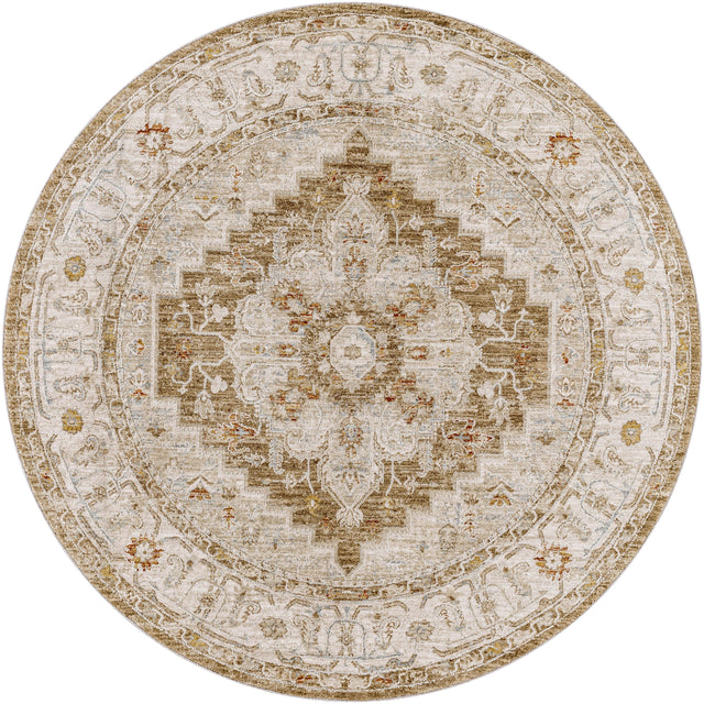 Surya Avant Garde AVT-2315 6'7" Round Rug