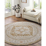 Surya Avant Garde AVT-2315 6'7" Round Rug