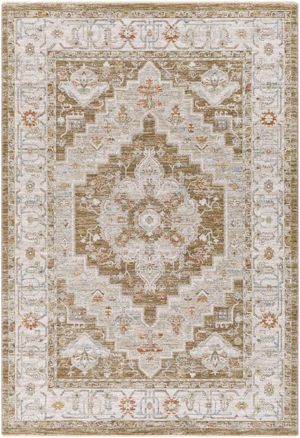 Surya Avant Garde AVT-2315 6'7" Round Rug