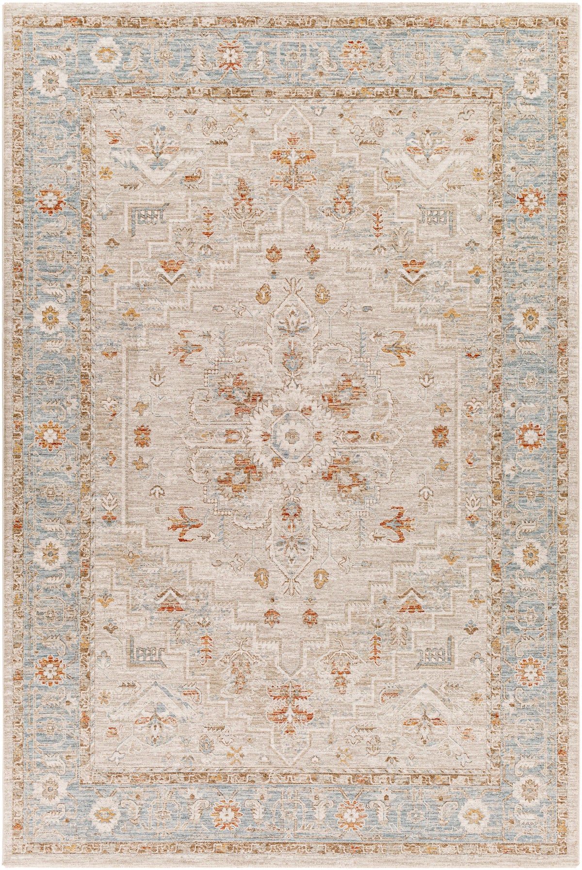 Surya Avant Garde AVT-2316 6'7" Round Rug