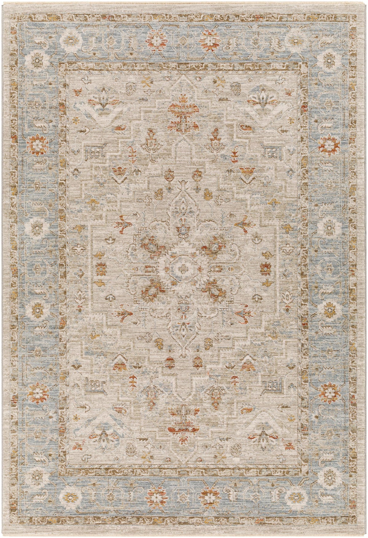 Surya Avant Garde AVT-2316 6'7" Round Rug