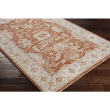 Surya Avant Garde AVT-2317 Brick Red Charcoal 12' x 15' Rug