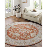 Surya Avant Garde AVT-2317 6'7" Round Rug