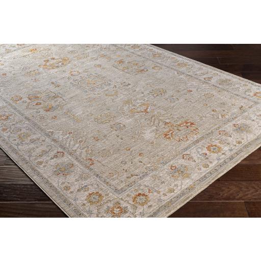 Surya Avant Garde AVT-2319 Brick Red Charcoal 9' x 12'2" Rug