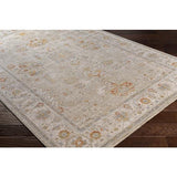 Surya Avant Garde AVT-2319 Brick Red Charcoal 9' x 12'2" Rug