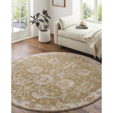 Surya Avant Garde AVT-2320 6'7" Round Rug