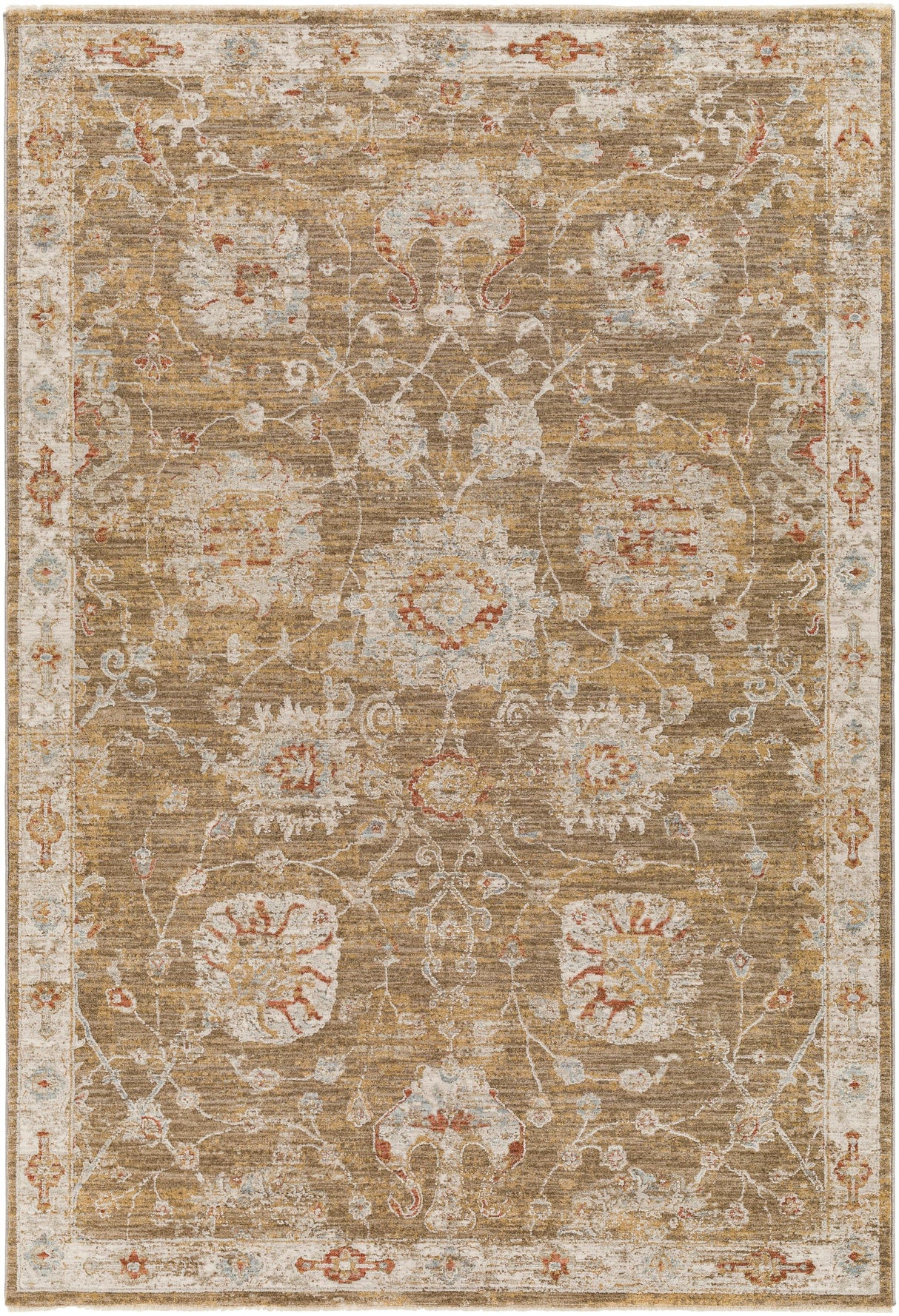 Surya Avant Garde AVT-2320 6'7" Round Rug