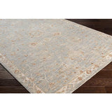 Surya Avant Garde AVT-2322 Brick Red Denim 9' x 12'2" Rug