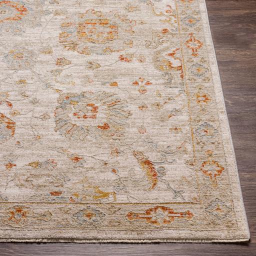 Surya Avant Garde AVT-2323 Brick Red Charcoal 12' x 15' Rug