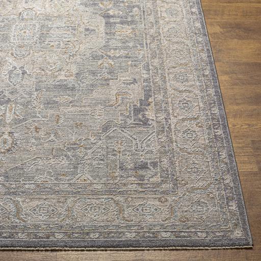 Surya Avant Garde AVT-2337 Brown Denim 9' x 12'2" Rug