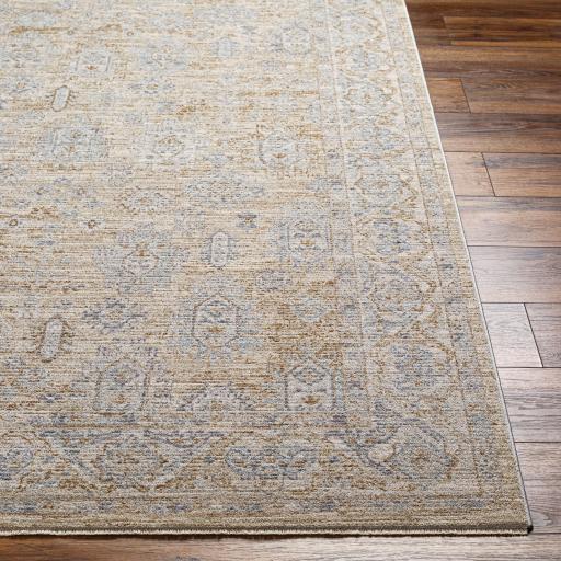 Surya Avant Garde AVT-2340 Brown Charcoal 9' x 12'2" Rug