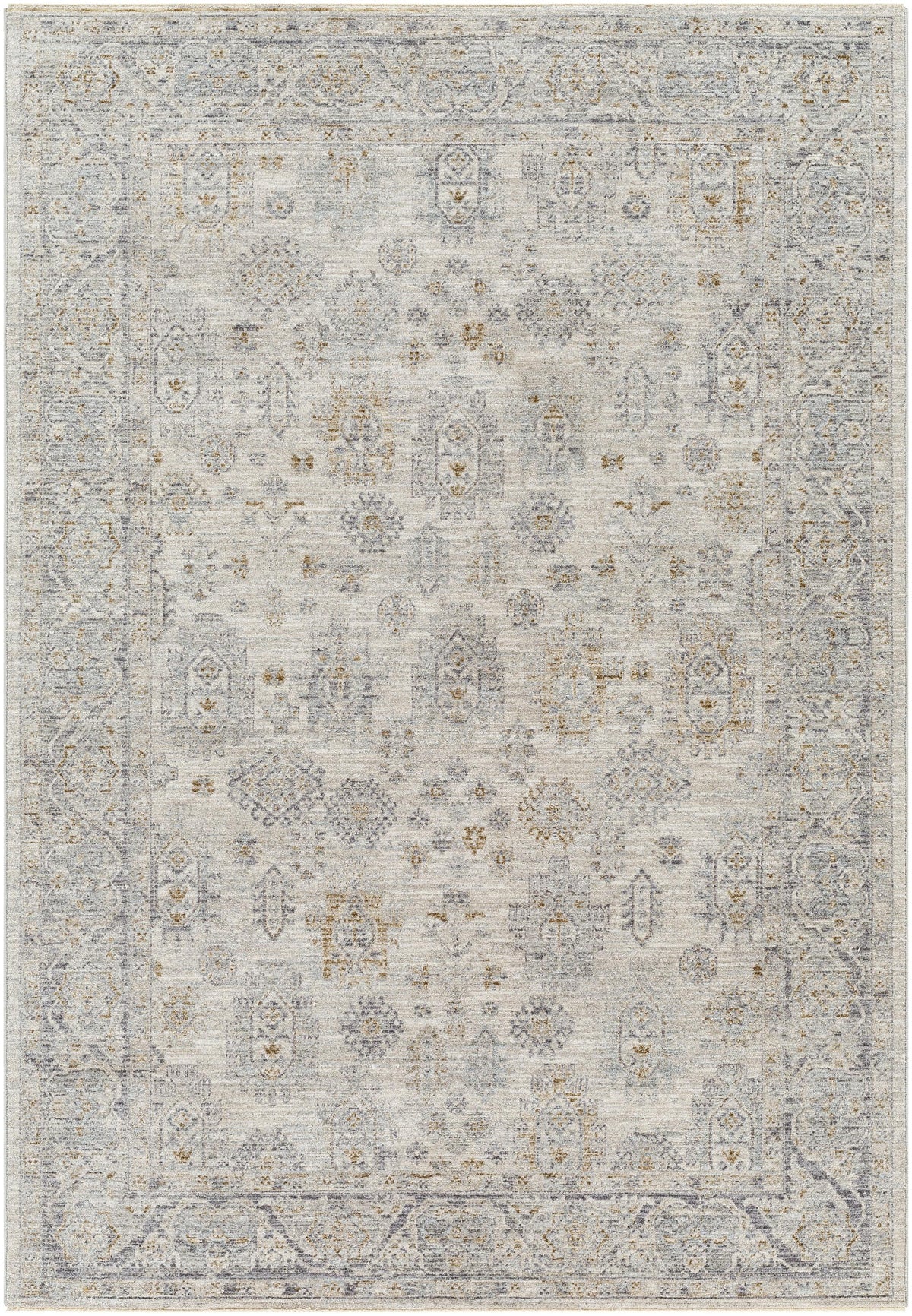 Surya Avant Garde AVT-2342 6'7" Round Rug