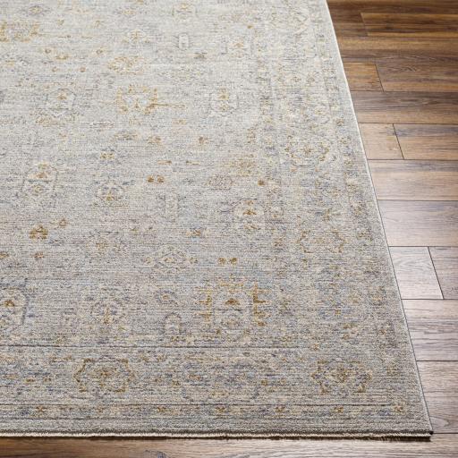 Surya Avant Garde AVT-2343 Brown Charcoal 10' x 13'11" Rug