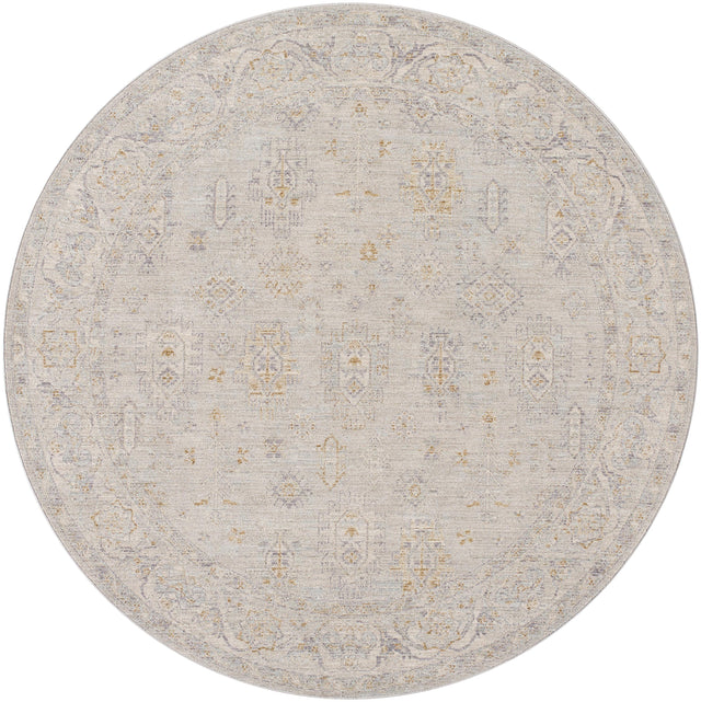 Surya Avant Garde AVT-2343 7'10" Round Rug