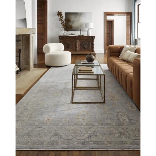Surya Avant Garde AVT-2344 7'10" Round Rug