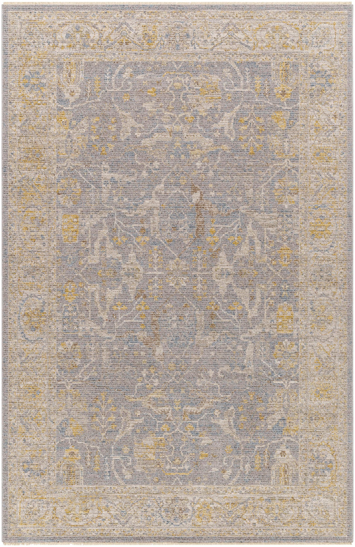 Surya Avant Garde AVT-2349 7'10" Round Rug