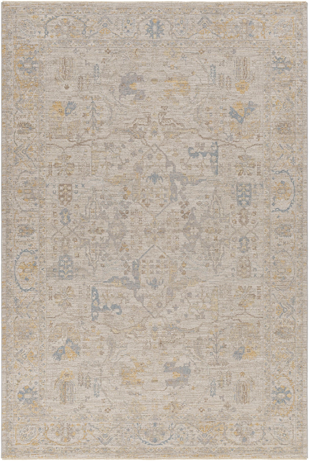 Surya Avant Garde AVT-2350 7'10" Round Rug