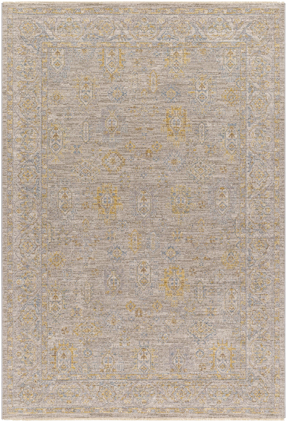 Surya Avant Garde AVT-2352 6'7" Round Rug