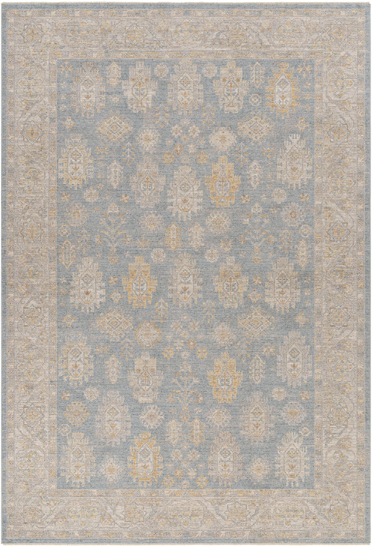 Surya Avant Garde AVT-2354 7'10" Round Rug