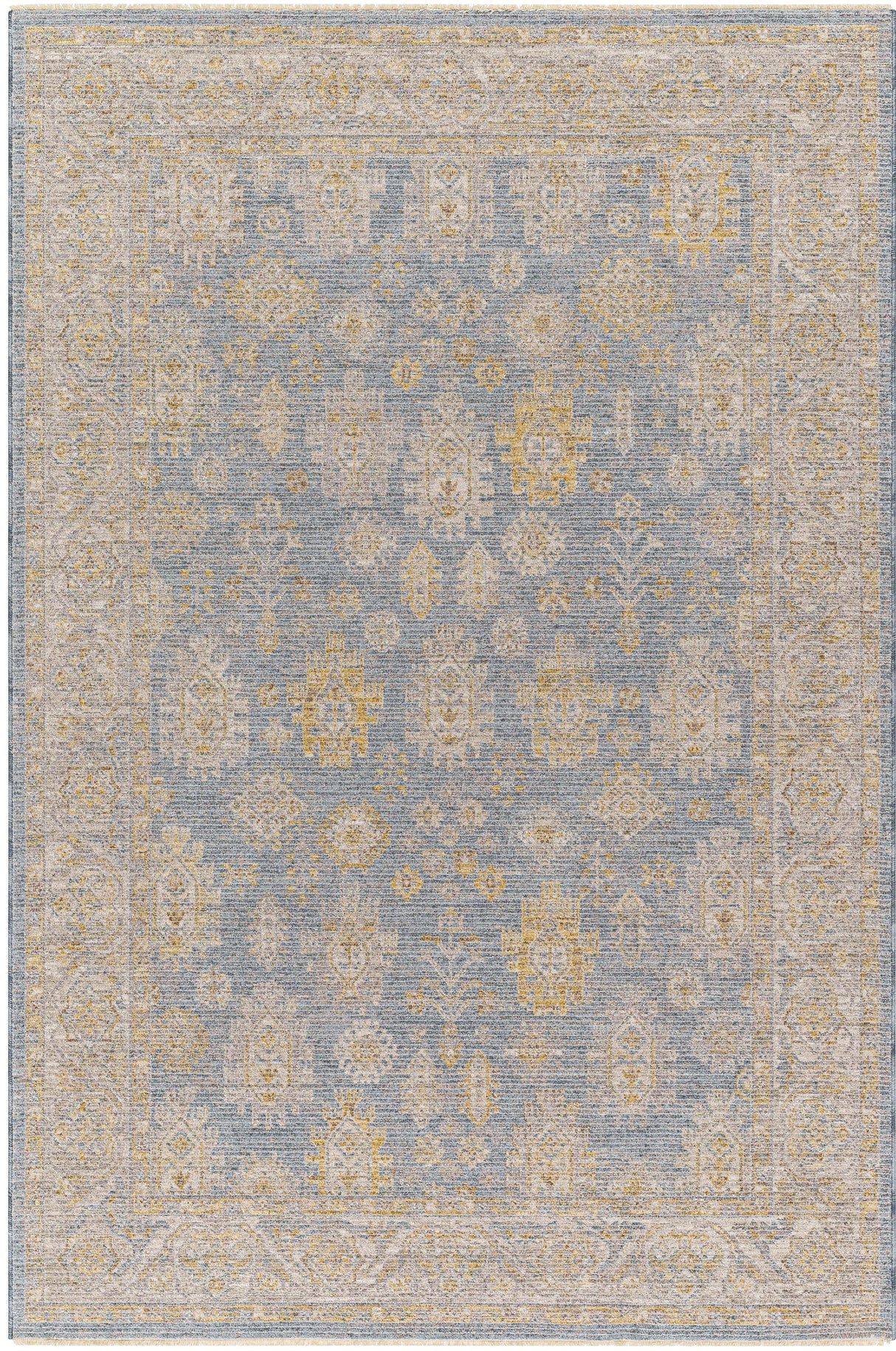 Surya Avant Garde AVT-2354 7'10" Round Rug